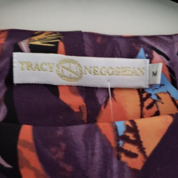 Tracy Negoshian Marilyn Dress with Gathered Waist - Picture 9 of 11